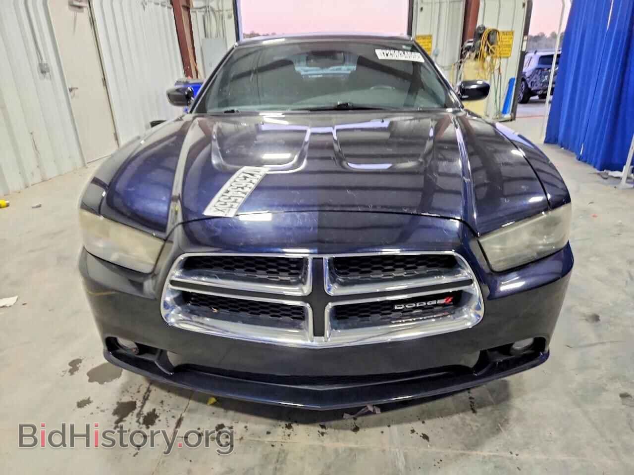 2012 DODGE CHARGER - VIN: 2C3CDXCTXCH276867 - Фото 5