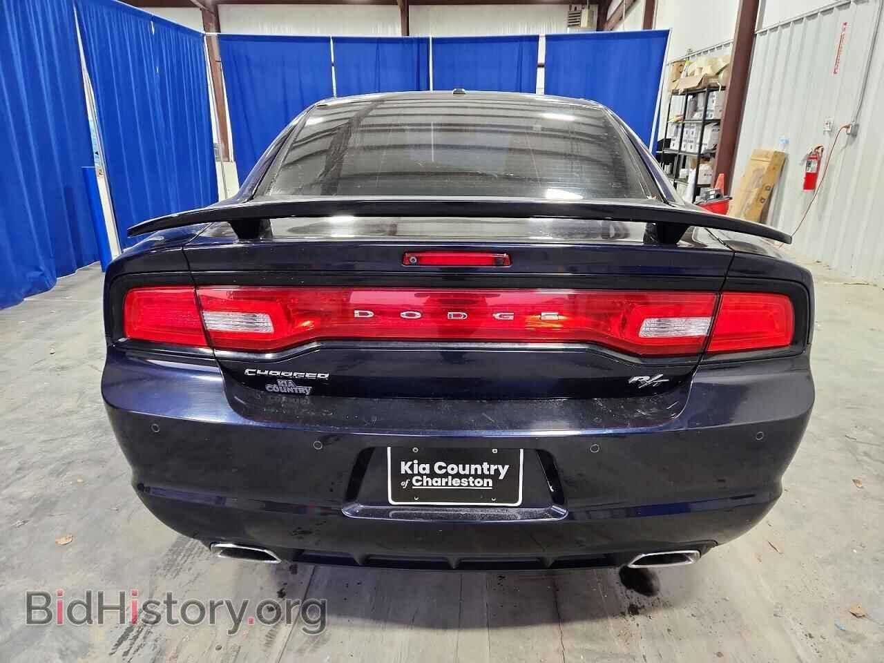 2012 DODGE CHARGER - VIN: 2C3CDXCTXCH276867 - Фото 6