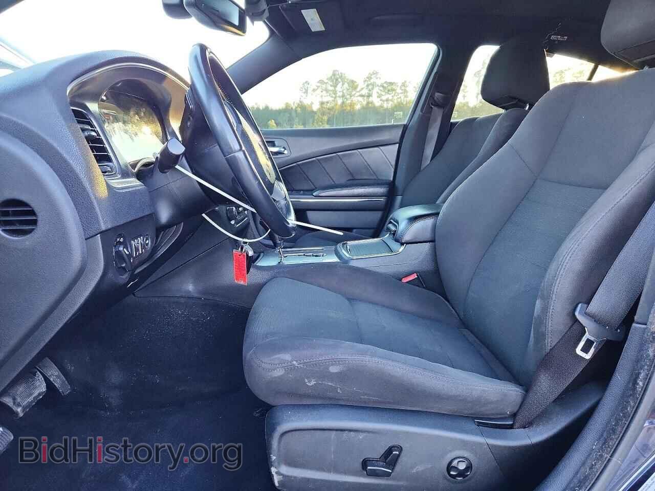 2012 DODGE CHARGER - VIN: 2C3CDXCTXCH276867 - Фото 7