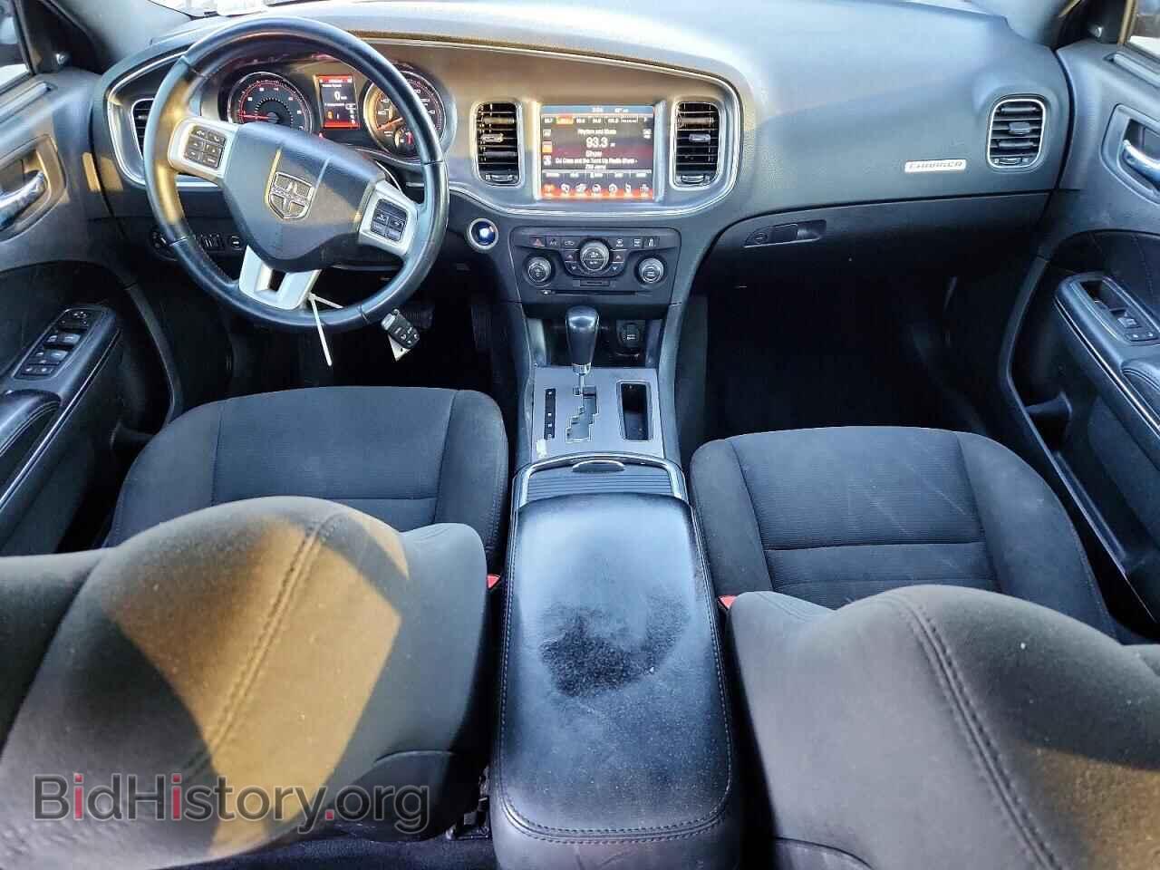 2012 DODGE CHARGER - VIN: 2C3CDXCTXCH276867 - Фото 8