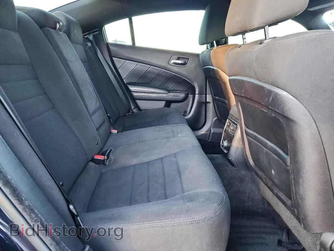 2012 DODGE CHARGER - VIN: 2C3CDXCTXCH276867 - Фото 10