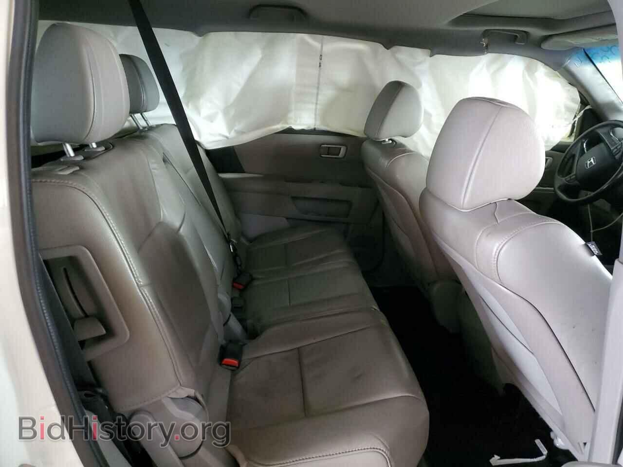 2015 HONDA PILOT - VIN: 5FNYF4H56FB024306 - Фото 11