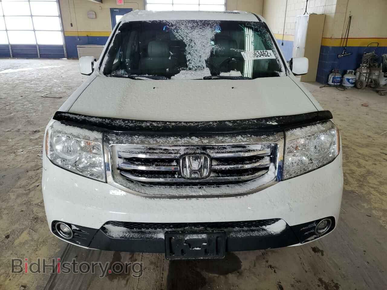 2015 HONDA PILOT - VIN: 5FNYF4H56FB024306 - Фото 5