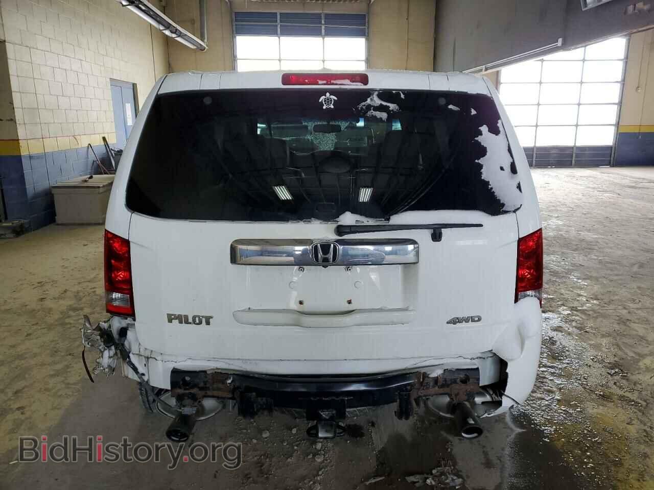 2015 HONDA PILOT - VIN: 5FNYF4H56FB024306 - Фото 6