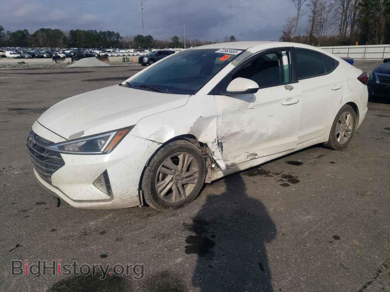 Фотография 5NPD84LF7KH409149 - HYUNDAI ELANTRA 2019