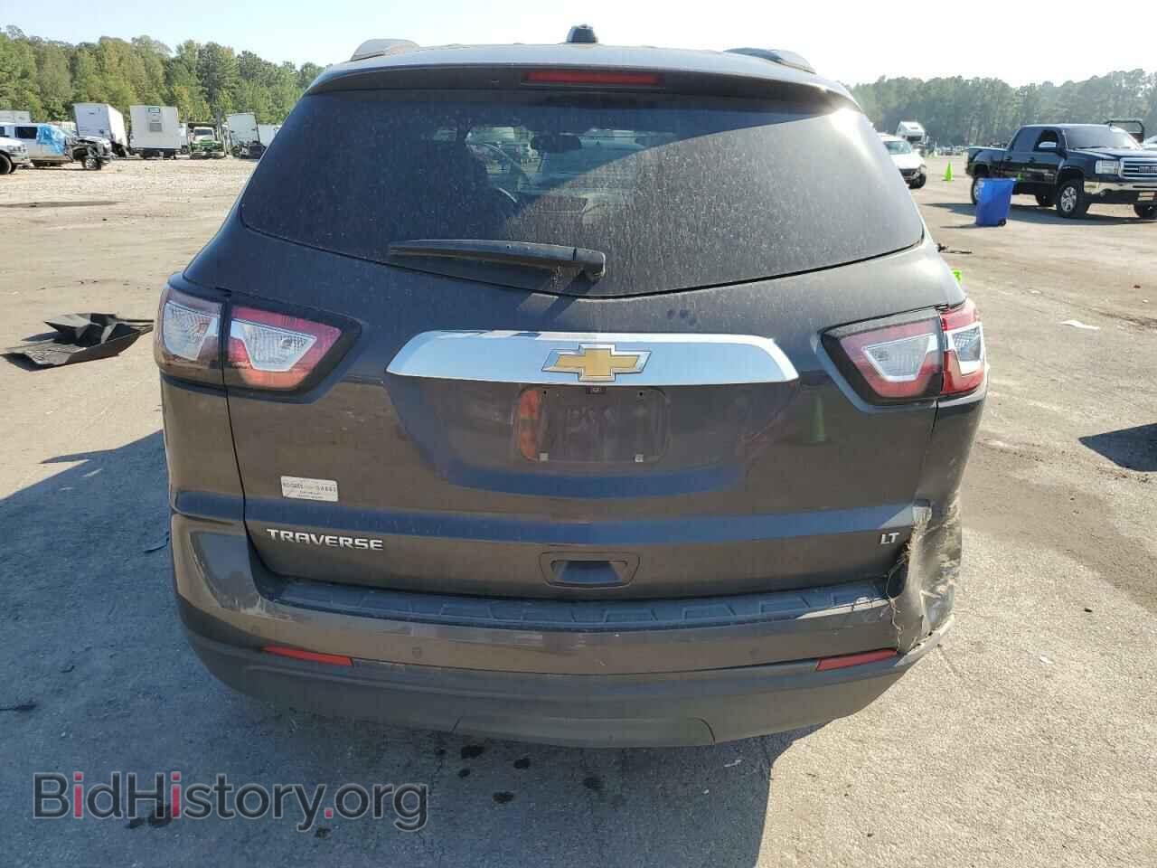 2017 CHEVROLET TRAVERSE - VIN: 1GNKRHKD4HJ315832 - Фото 6