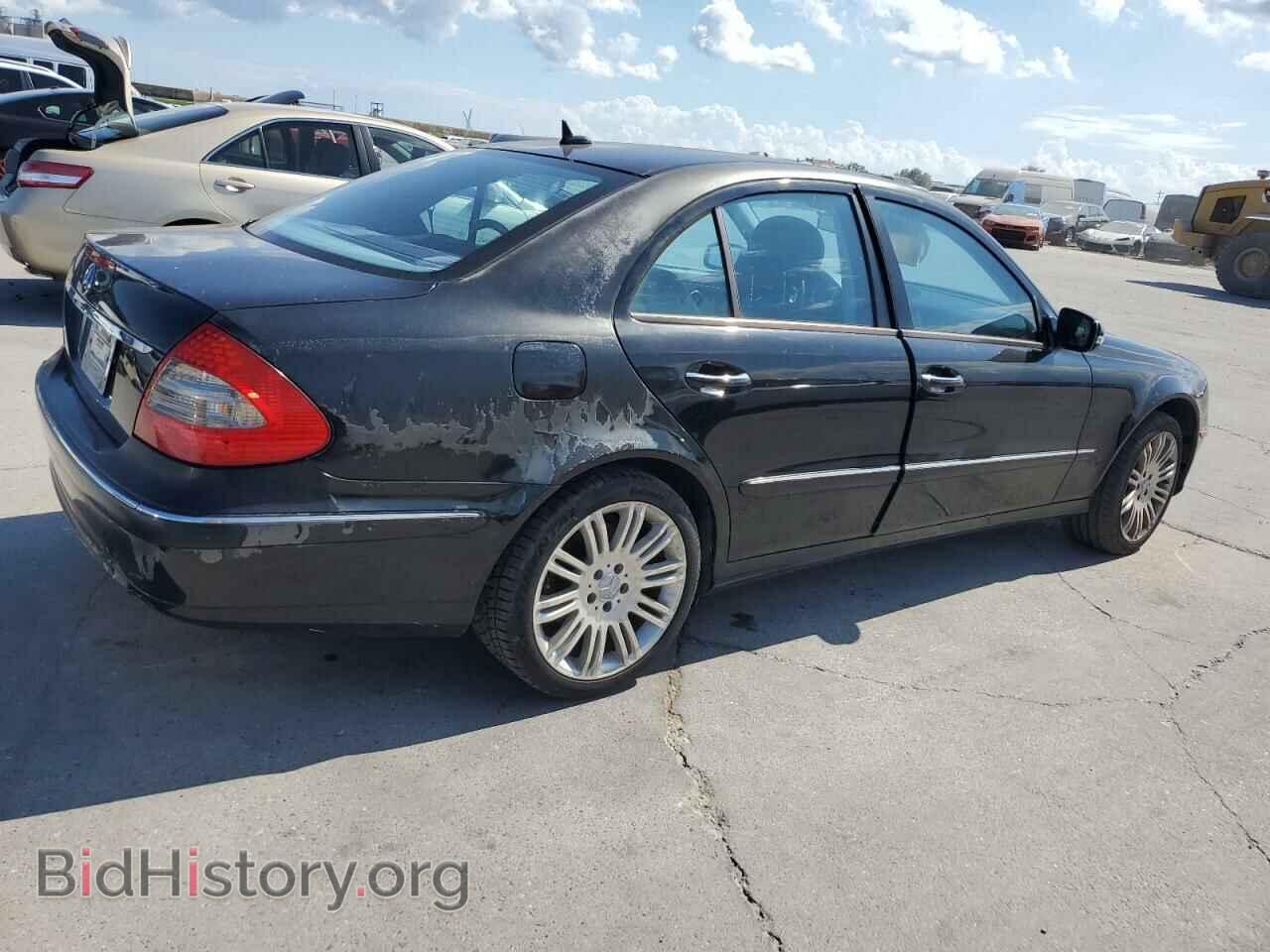 2007 MERCEDES-BENZ E-CLASS - VIN: WDBUF56X67B086493 - Фото 3