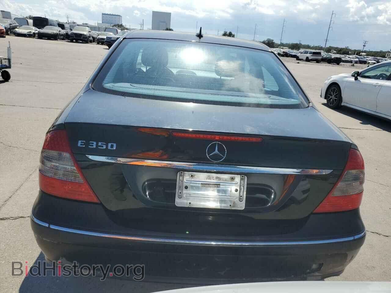 2007 MERCEDES-BENZ E-CLASS - VIN: WDBUF56X67B086493 - Фото 6