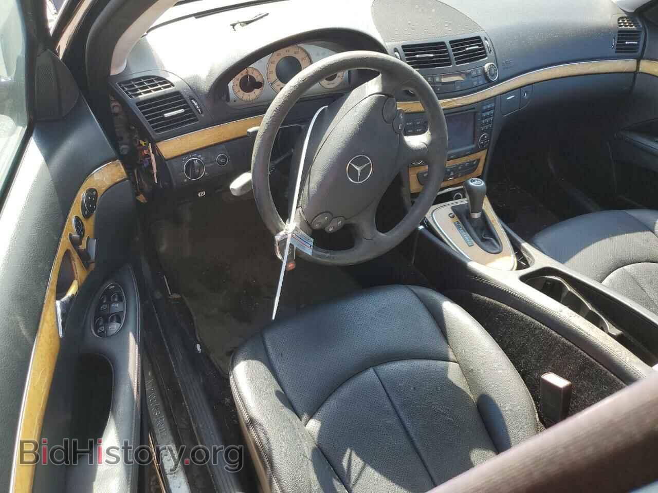 2007 MERCEDES-BENZ E-CLASS - VIN: WDBUF56X67B086493 - Фото 8