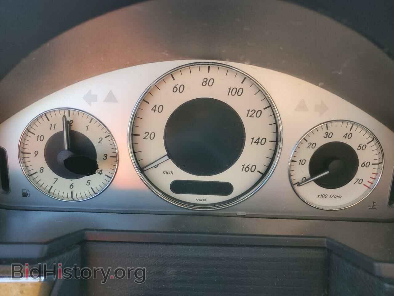 2007 MERCEDES-BENZ E-CLASS - VIN: WDBUF56X67B086493 - Фото 9