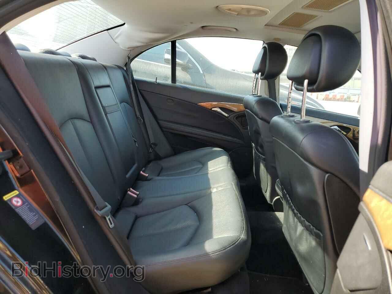 2007 MERCEDES-BENZ E-CLASS - VIN: WDBUF56X67B086493 - Фото 10