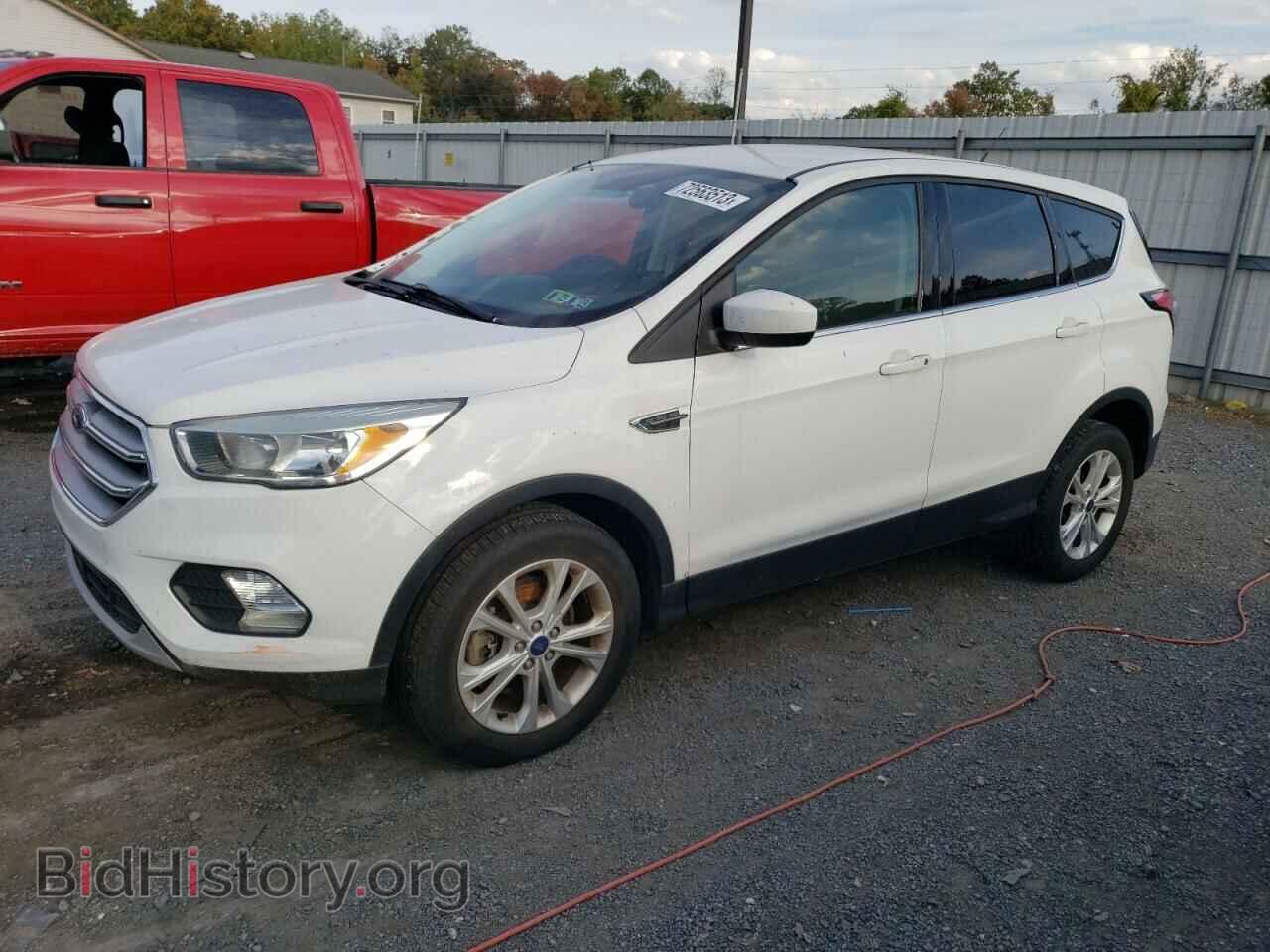 Фотография 1FMCU9GD5HUC96339 - FORD ESCAPE 2017