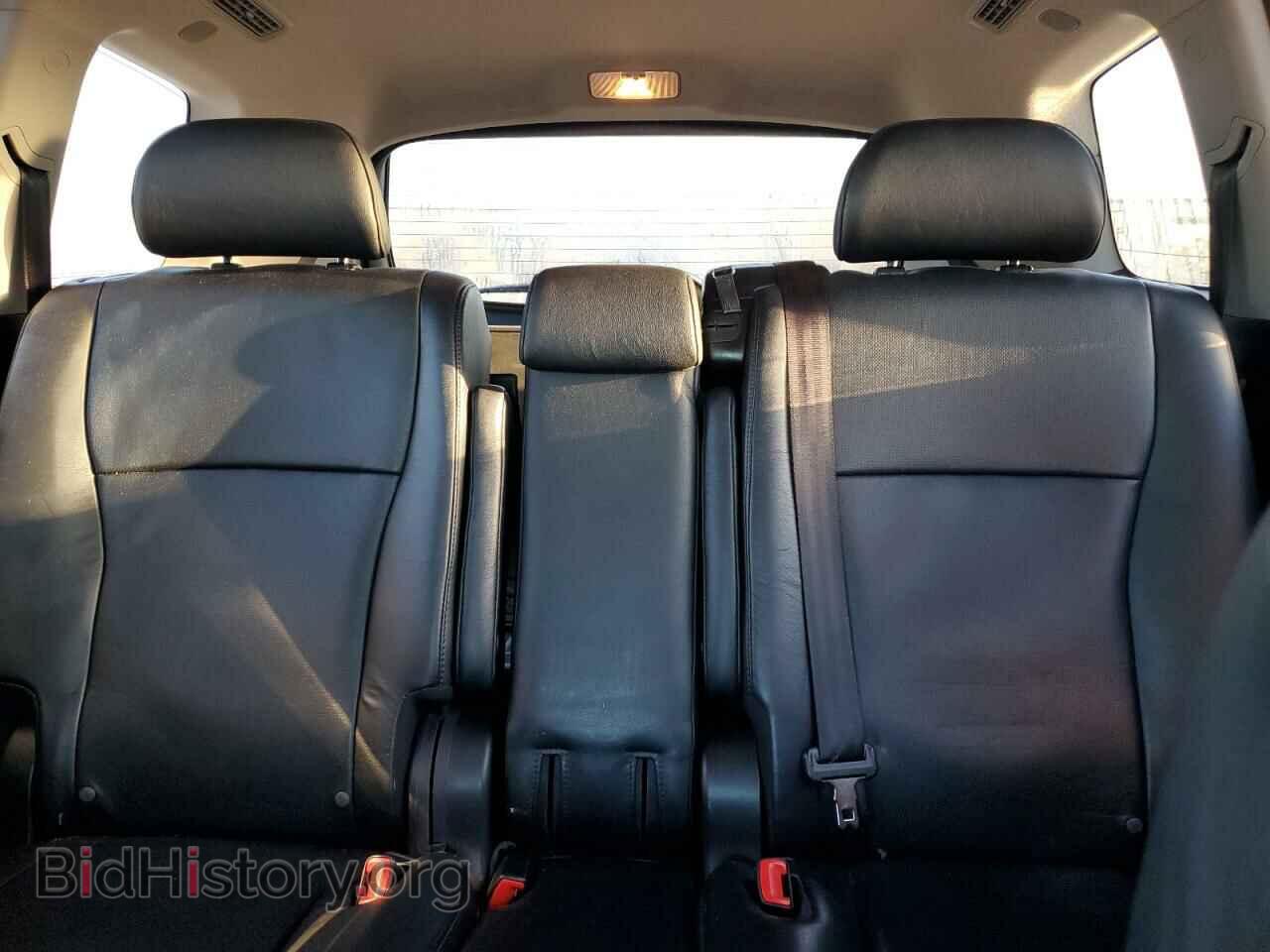 2013 TOYOTA HIGHLANDER - VIN: 5TDDK3EH0DS264382 - Фото 10