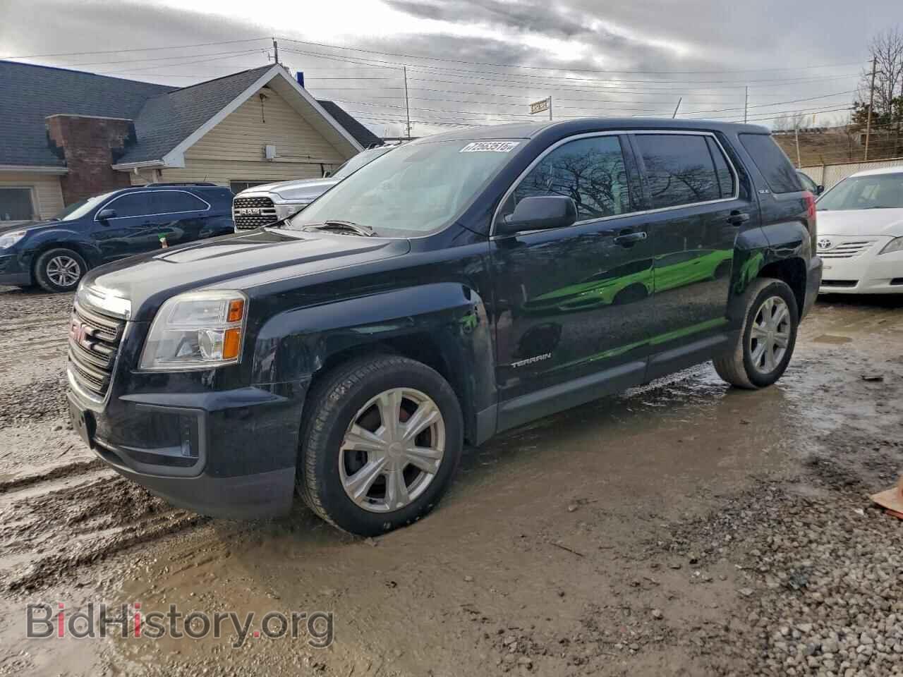 Photo 2GKALMEK9H6182267 - GMC TERRAIN 2017