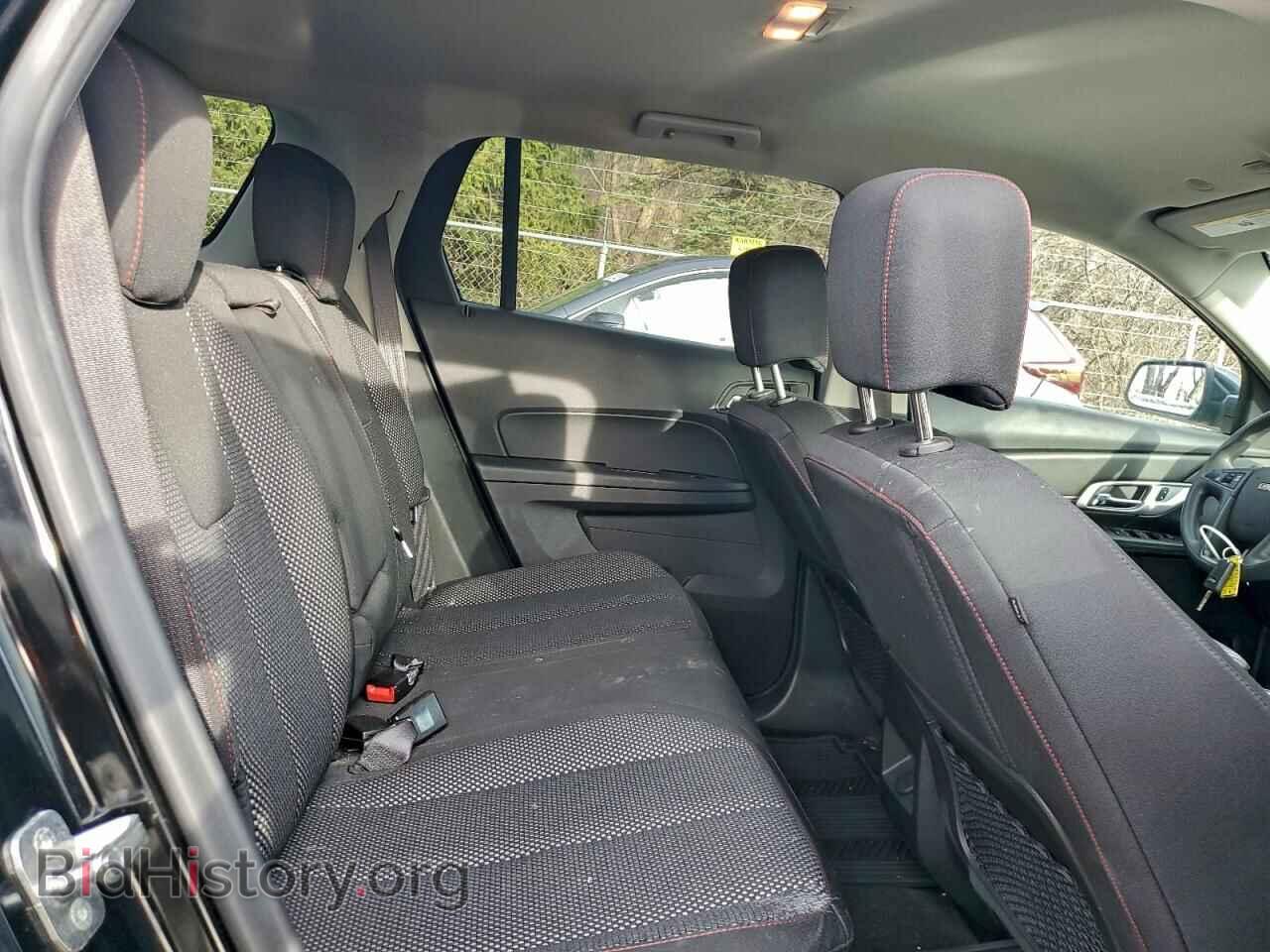 2017 GMC TERRAIN - VIN: 2GKALMEK9H6182267 - Фото 11