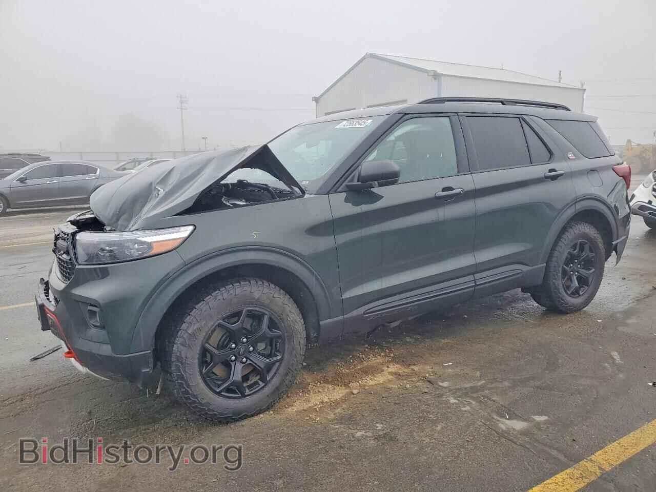 Photo 1FMSK8JH6NGA24903 - FORD EXPLORER 2022