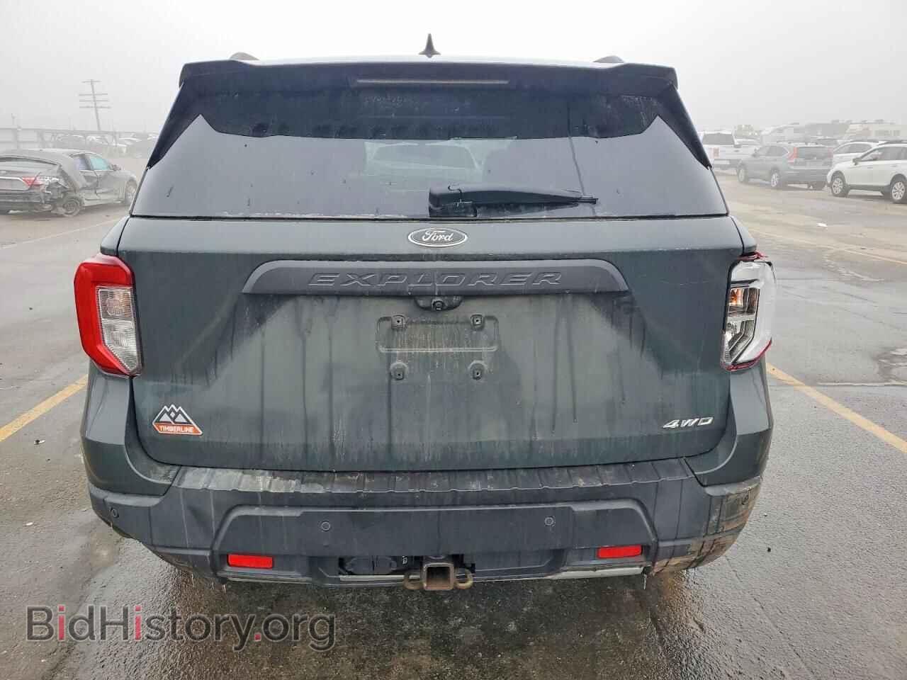 2022 FORD EXPLORER - VIN: 1FMSK8JH6NGA24903 - Фото 6