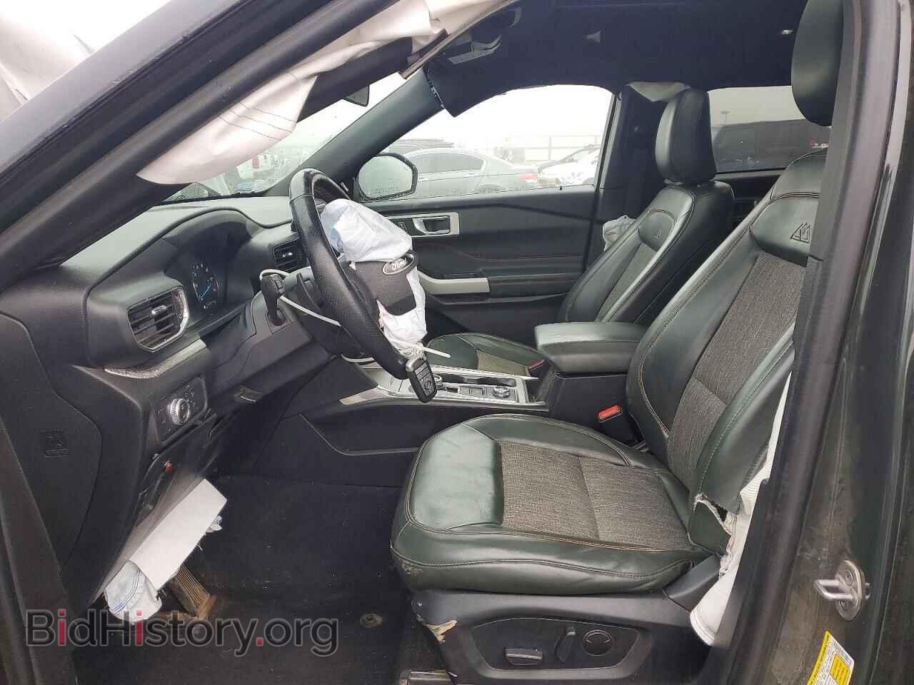 2022 FORD EXPLORER - VIN: 1FMSK8JH6NGA24903 - Фото 7