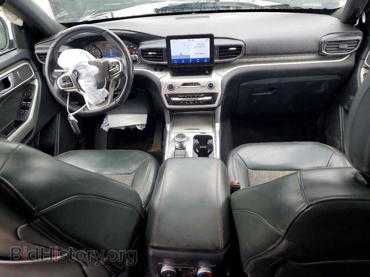 2022 FORD EXPLORER - VIN: 1FMSK8JH6NGA24903 - Фото 8