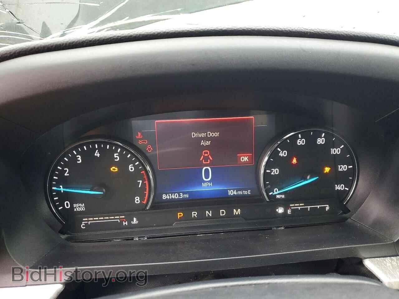 2022 FORD EXPLORER - VIN: 1FMSK8JH6NGA24903 - Фото 9