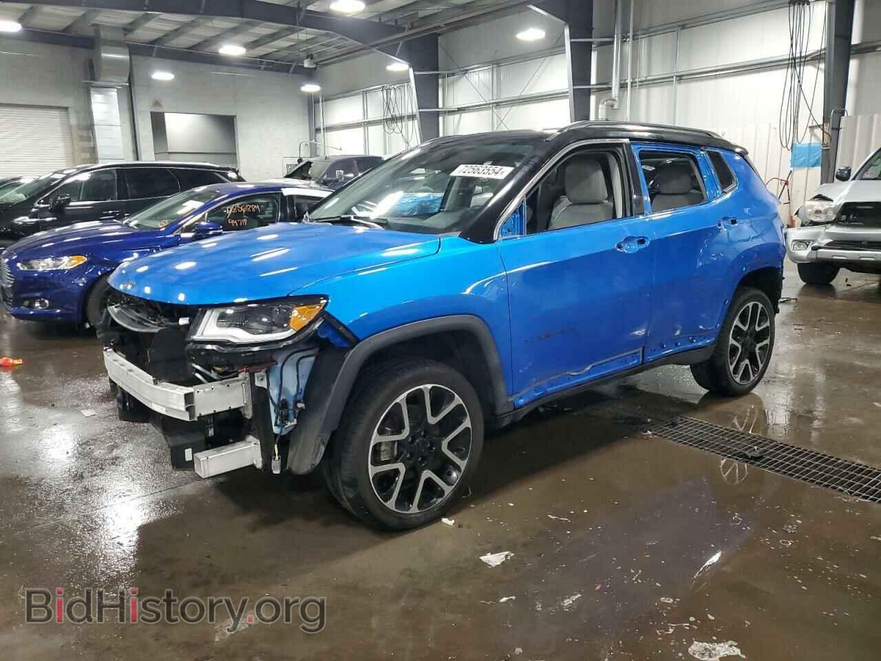 Photo 3C4NJDCB4JT400929 - JEEP COMPASS 2018
