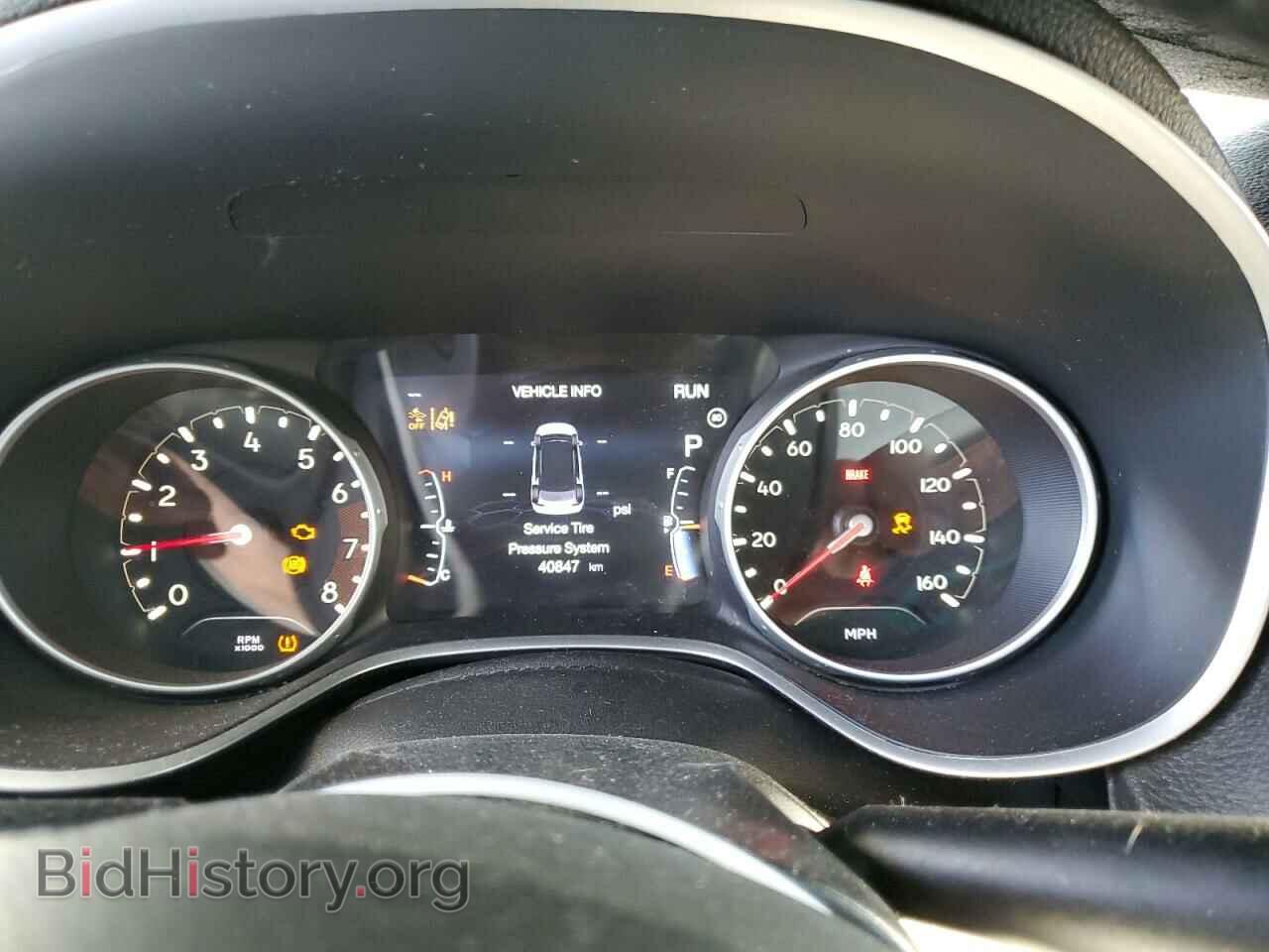 2018 JEEP COMPASS - VIN: 3C4NJDCB4JT400929 - Фото 9
