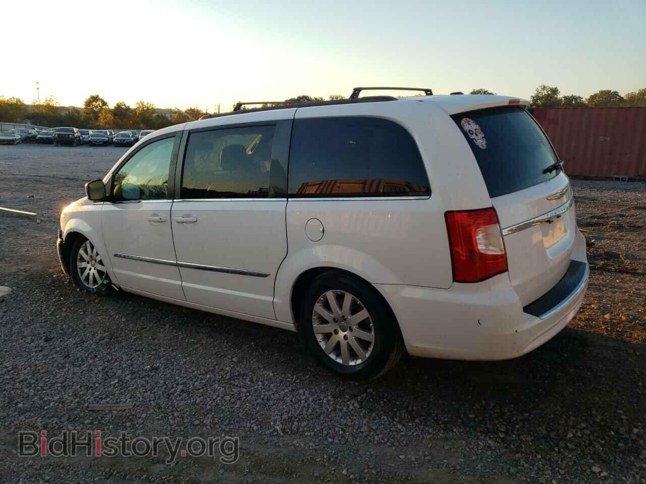 2014 CHRYSLER MINIVAN - VIN: 2C4RC1BG2ER228304 - Photo 2