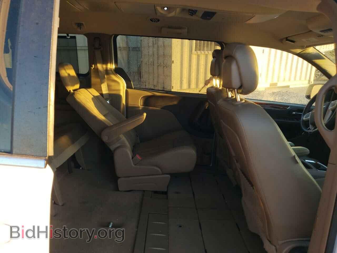 2014 CHRYSLER MINIVAN - VIN: 2C4RC1BG2ER228304 - Photo 11