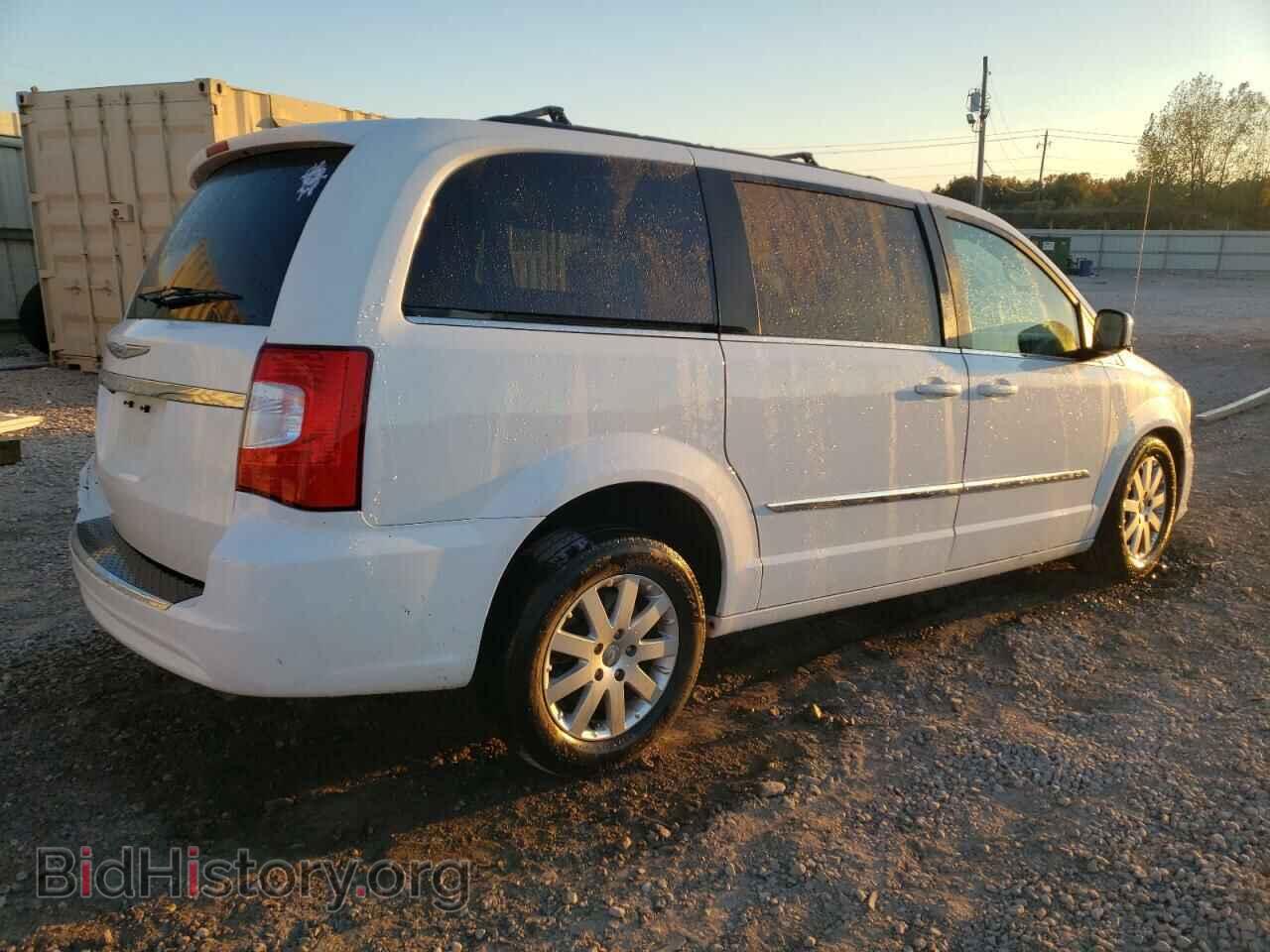 2014 CHRYSLER MINIVAN - VIN: 2C4RC1BG2ER228304 - Photo 3