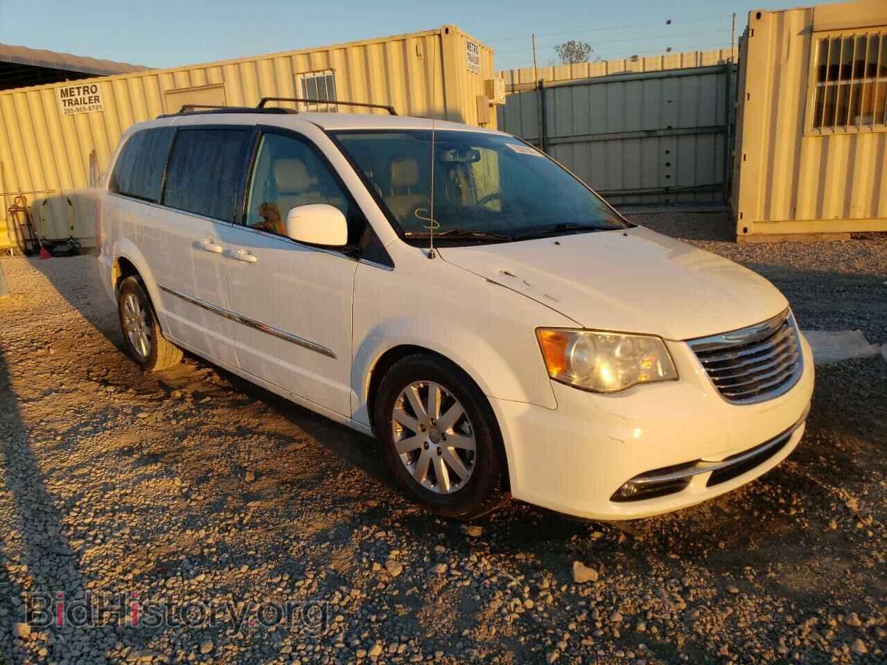 2014 CHRYSLER MINIVAN - VIN: 2C4RC1BG2ER228304 - Photo 4