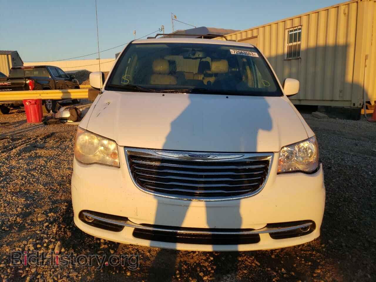 2014 CHRYSLER MINIVAN - VIN: 2C4RC1BG2ER228304 - Photo 5