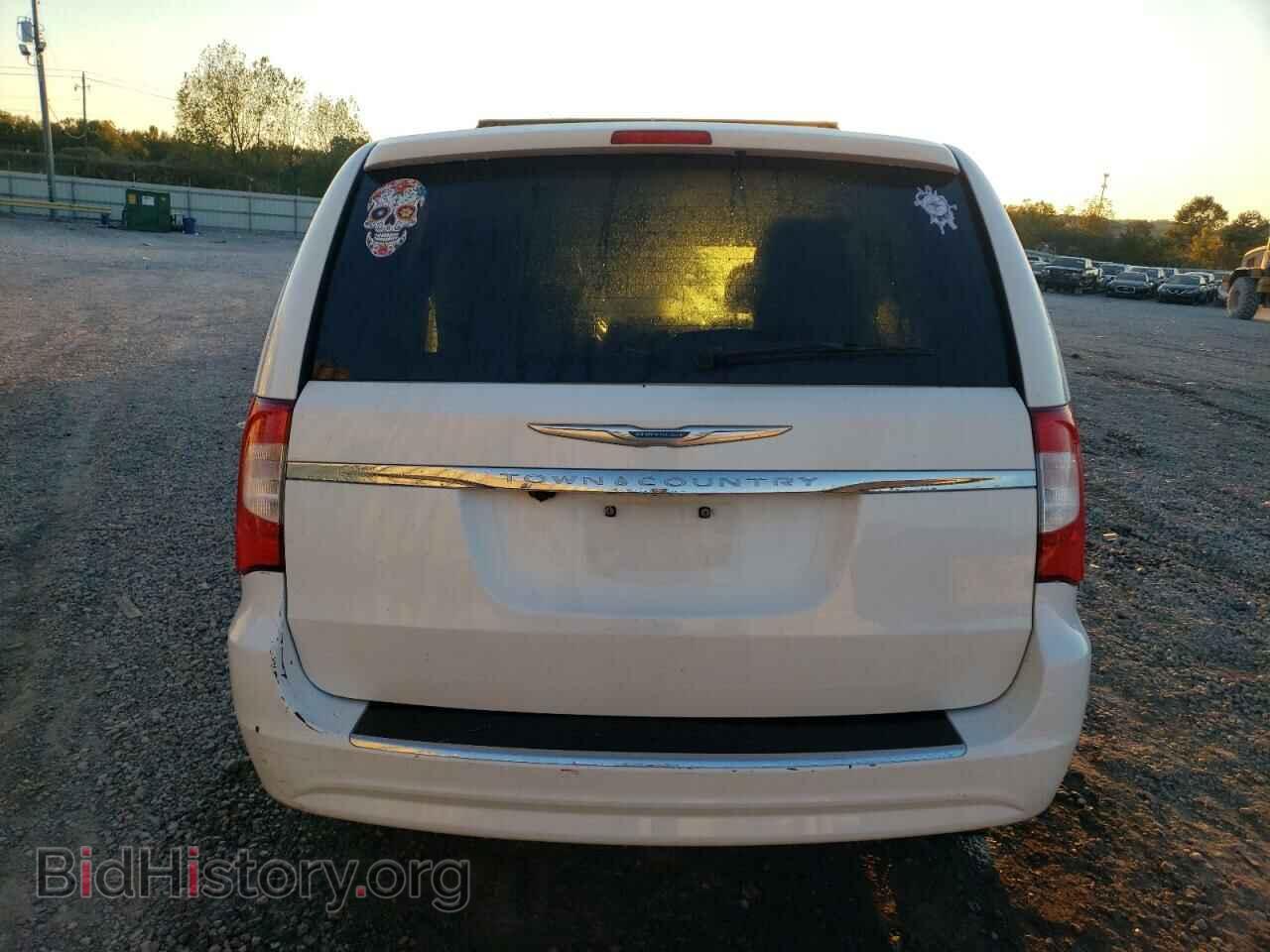 2014 CHRYSLER MINIVAN - VIN: 2C4RC1BG2ER228304 - Photo 6