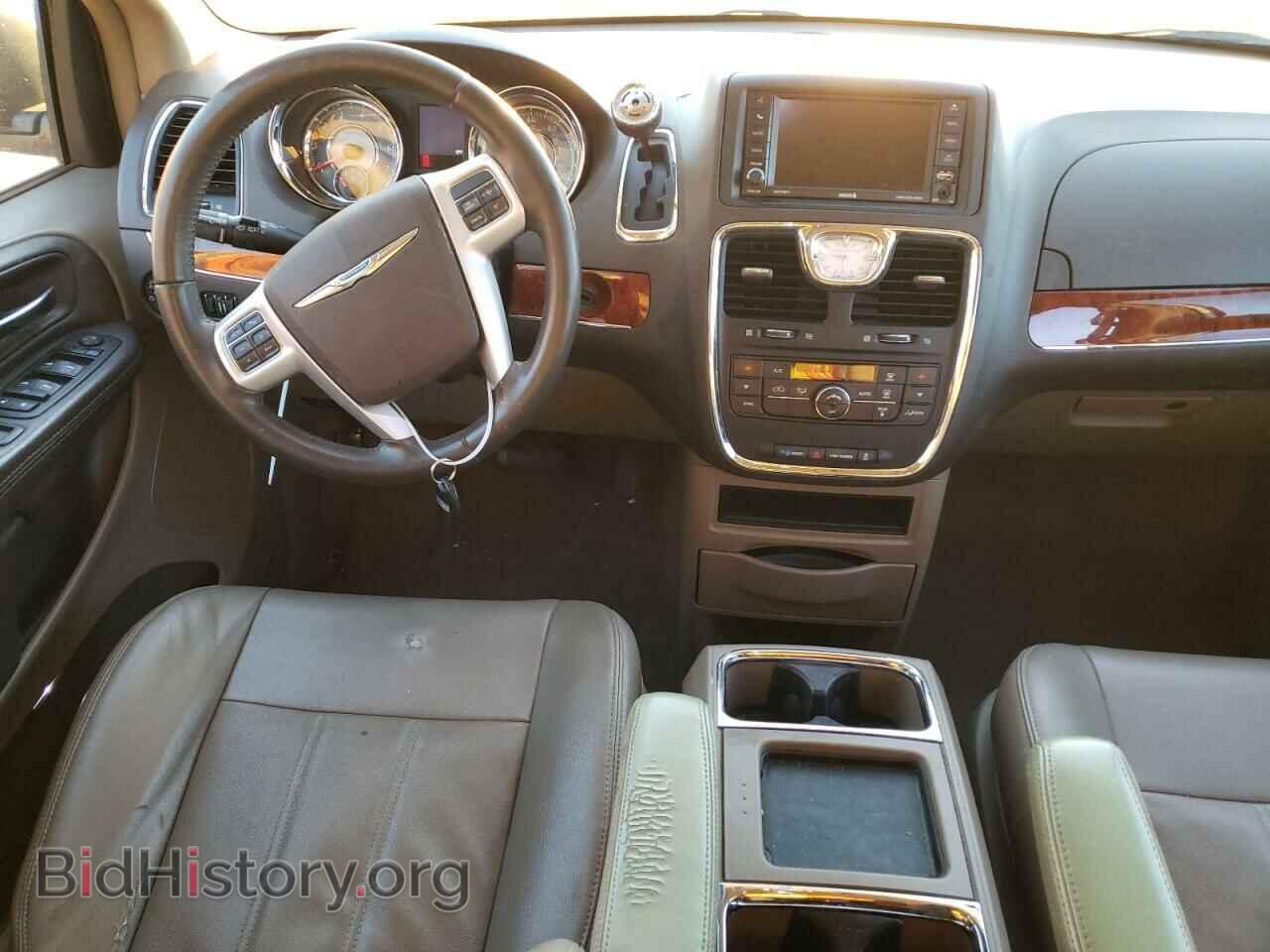 2014 CHRYSLER MINIVAN - VIN: 2C4RC1BG2ER228304 - Photo 8