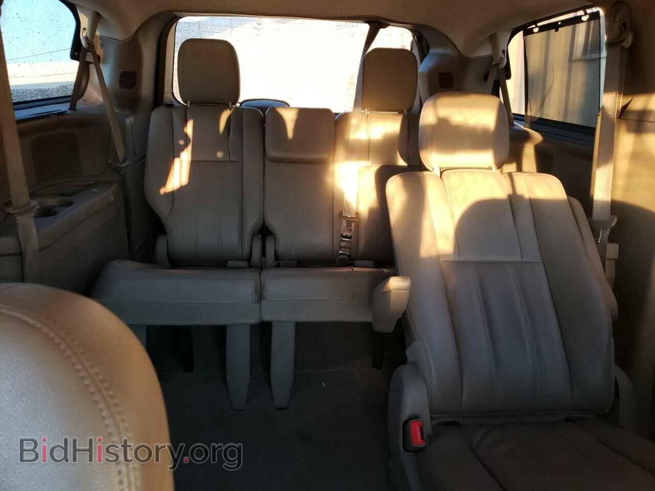 2014 CHRYSLER MINIVAN - VIN: 2C4RC1BG2ER228304 - Photo 10