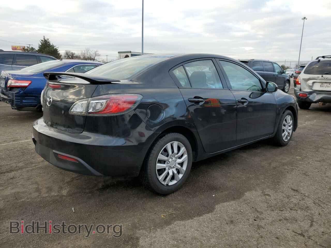 2011 MAZDA 3 - VIN: JM1BL1UF0B1452662 - Фото 3