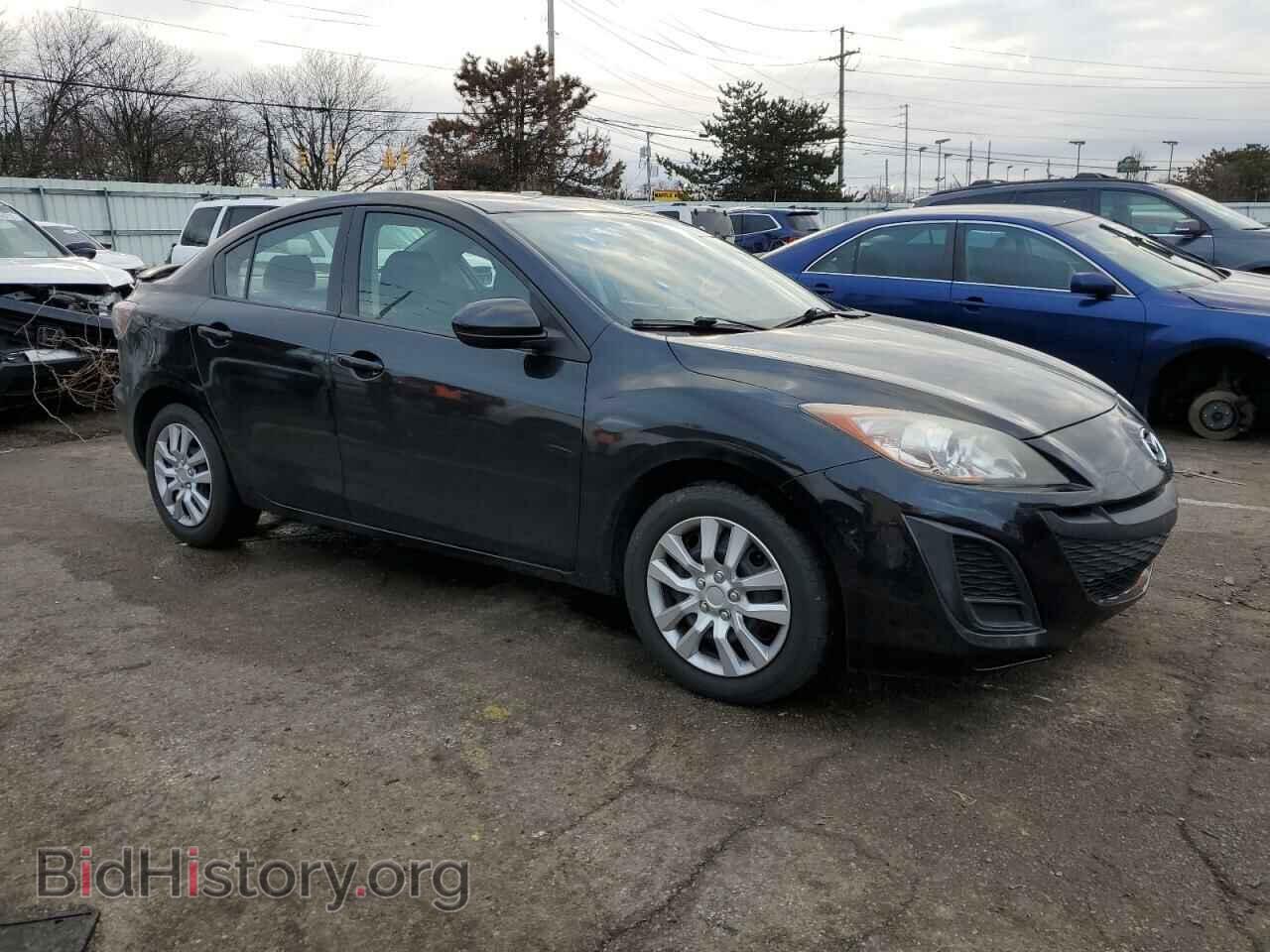 2011 MAZDA 3 - VIN: JM1BL1UF0B1452662 - Фото 4