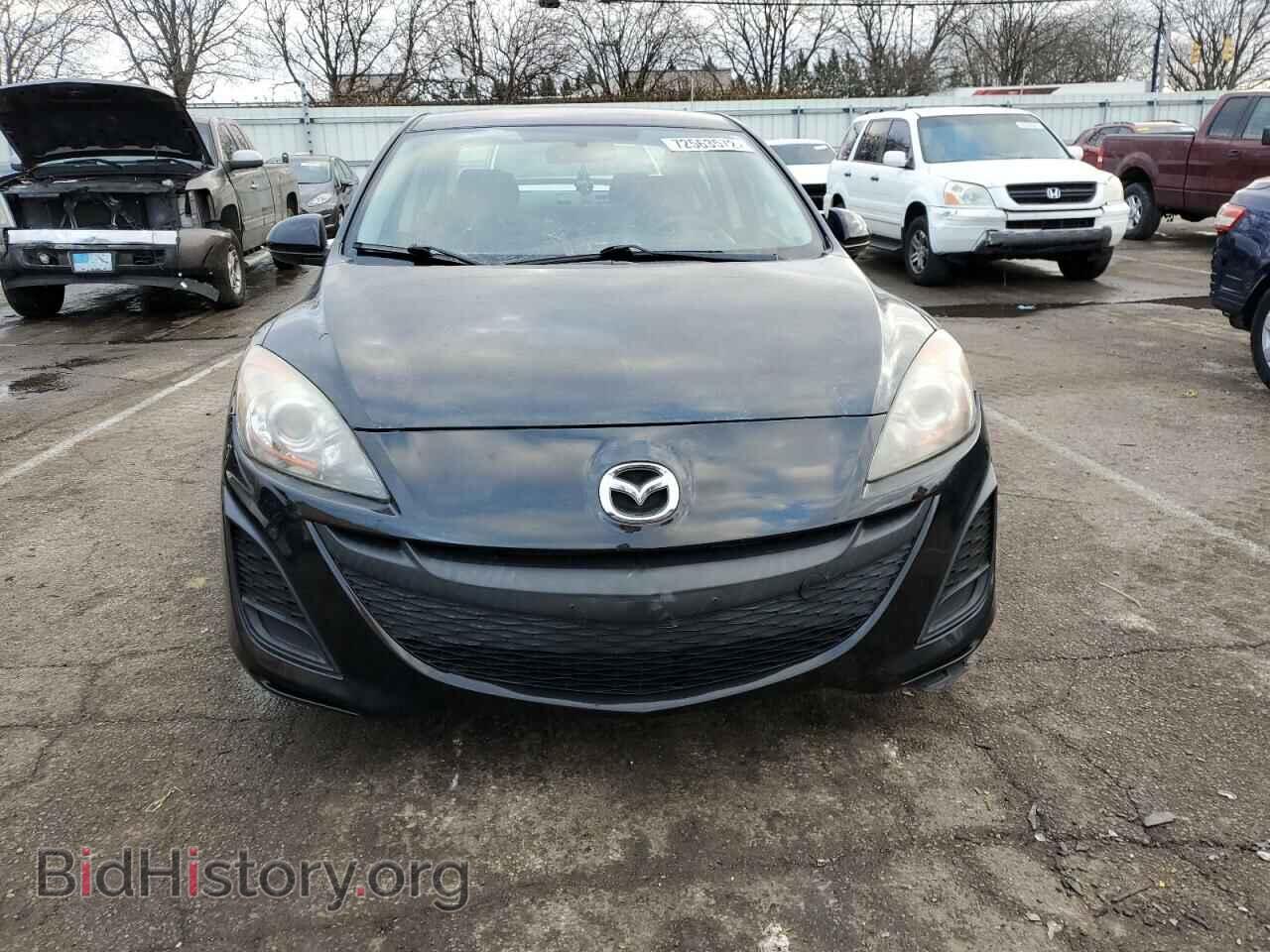 2011 MAZDA 3 - VIN: JM1BL1UF0B1452662 - Фото 5