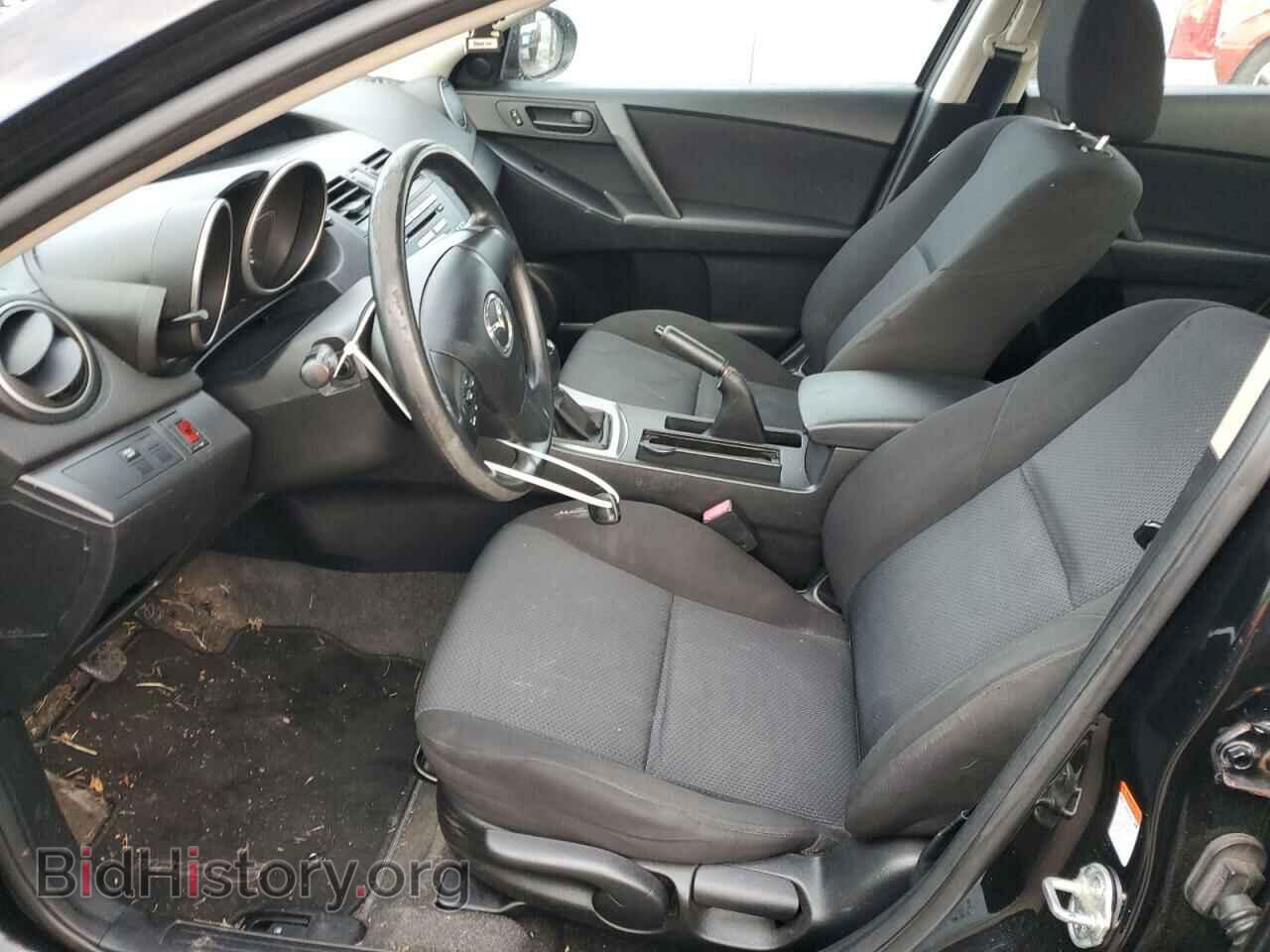 2011 MAZDA 3 - VIN: JM1BL1UF0B1452662 - Фото 7