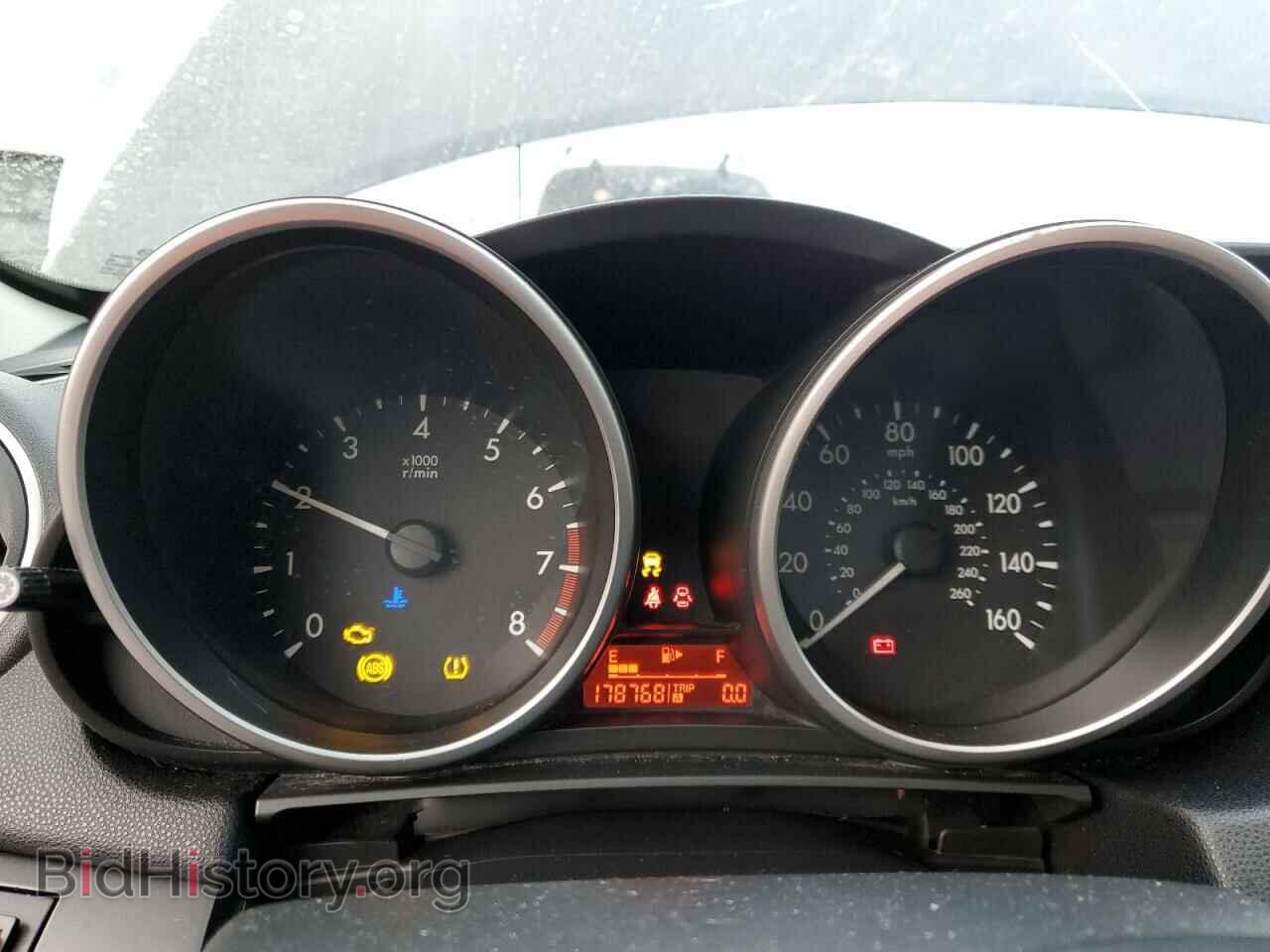 2011 MAZDA 3 - VIN: JM1BL1UF0B1452662 - Фото 9