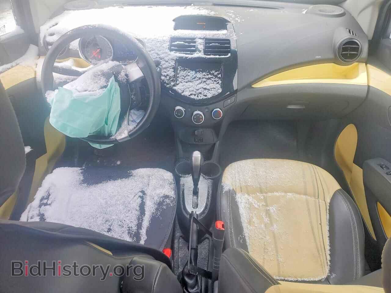 2013 CHEVROLET SPARK - VIN: KL8CD6S98DC600584 - Фото 8