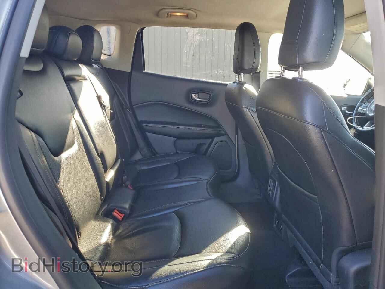 2021 JEEP COMPASS - VIN: 3C4NJDCB9MT529513 - Photo 11