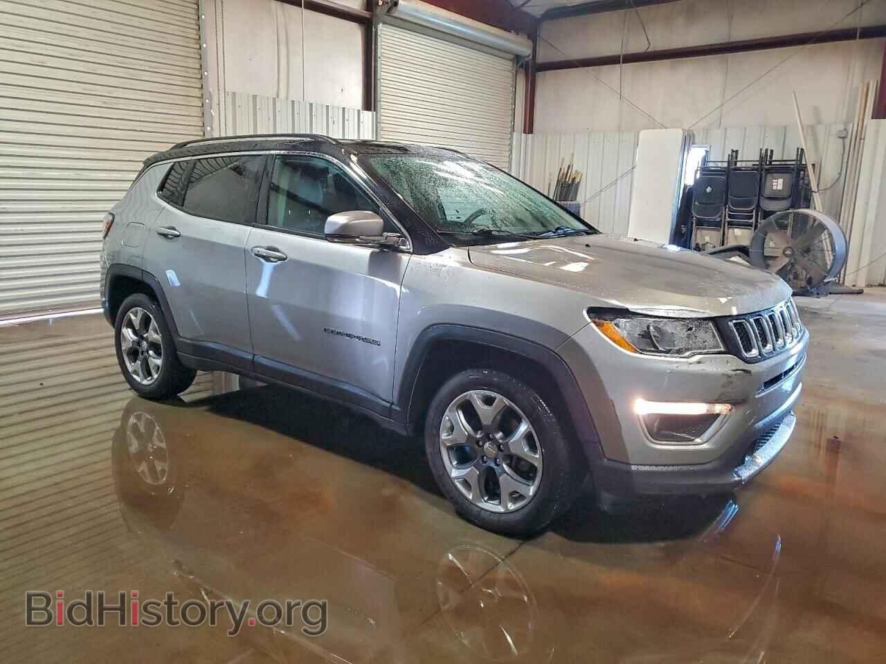 2021 JEEP COMPASS - VIN: 3C4NJDCB9MT529513 - Photo 4