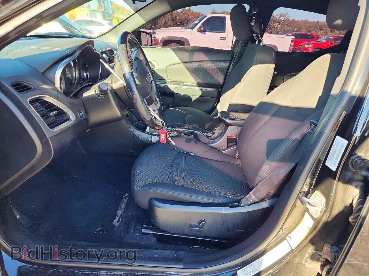 2014 DODGE AVENGER - VIN: 1C3CDZCB7EN183219 - Фото 7