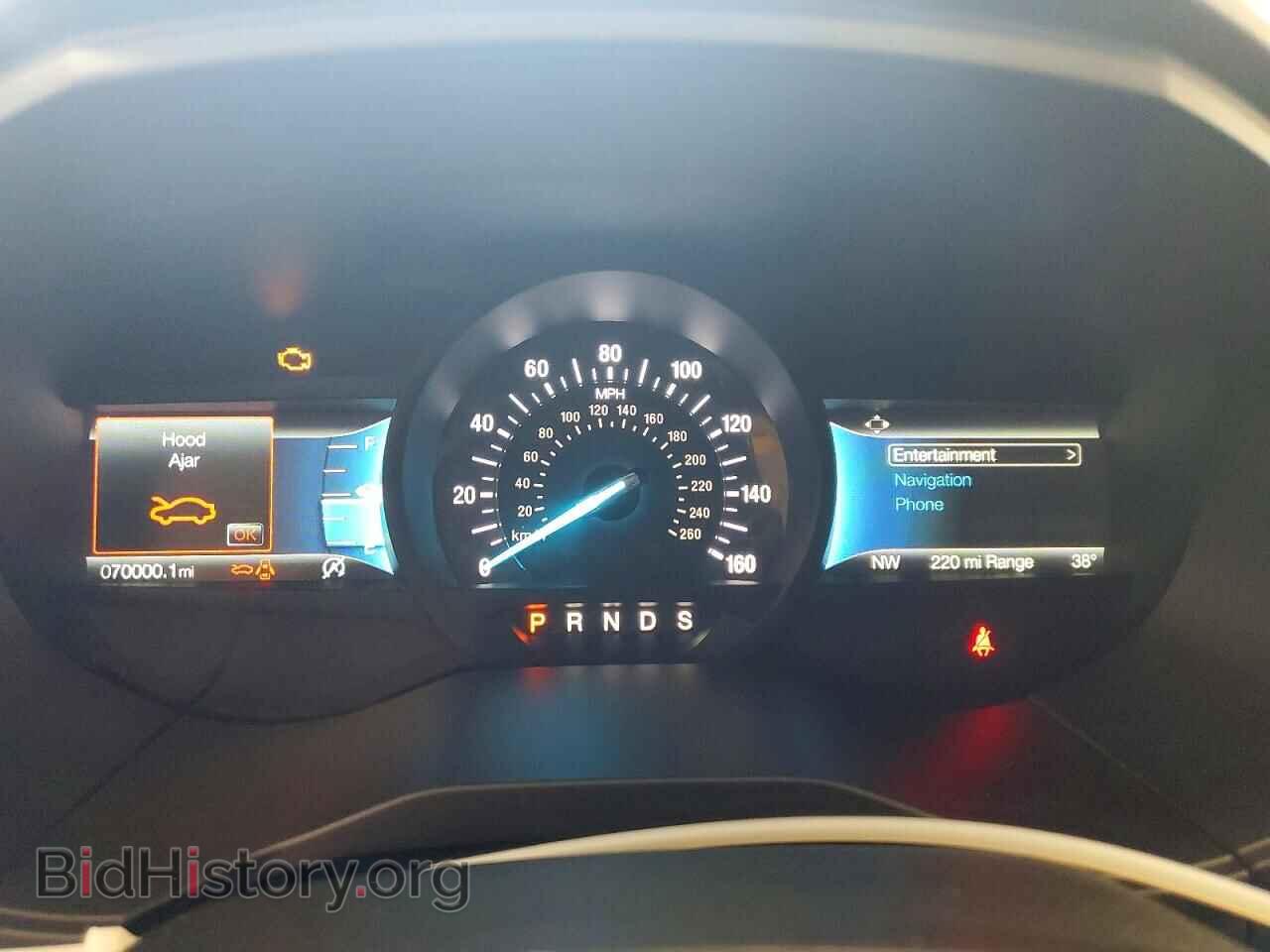 2022 FORD EDGE - VIN: 2FMPK4J93NBA51538 - Фото 9