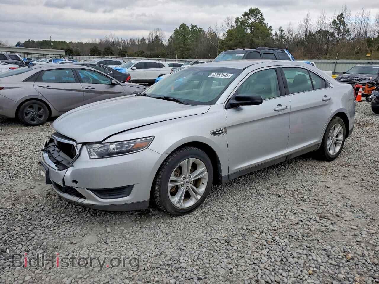 Photo 1FAHP2D89GG144762 - FORD TAURUS 2016