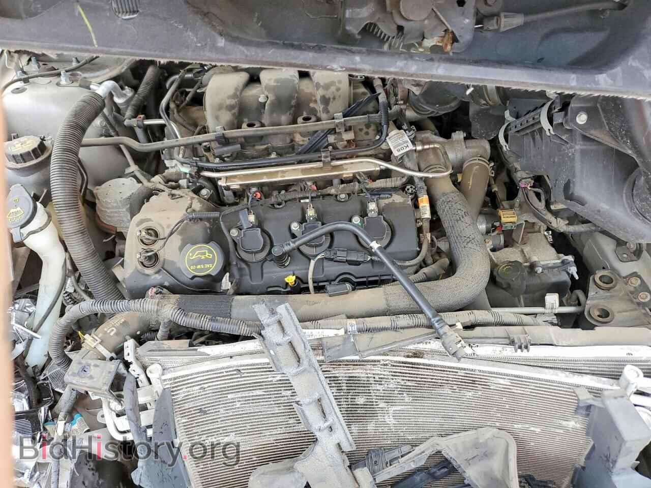 2016 FORD TAURUS - VIN: 1FAHP2D89GG144762 - Фото 11