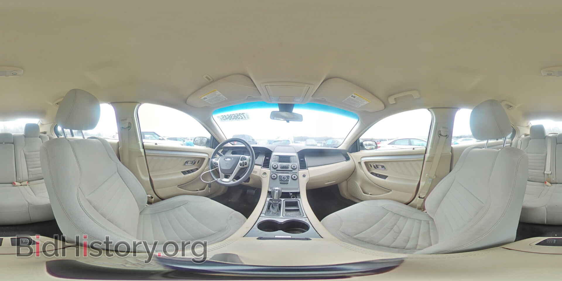 2016 FORD TAURUS - VIN: 1FAHP2D89GG144762 - Фото 14