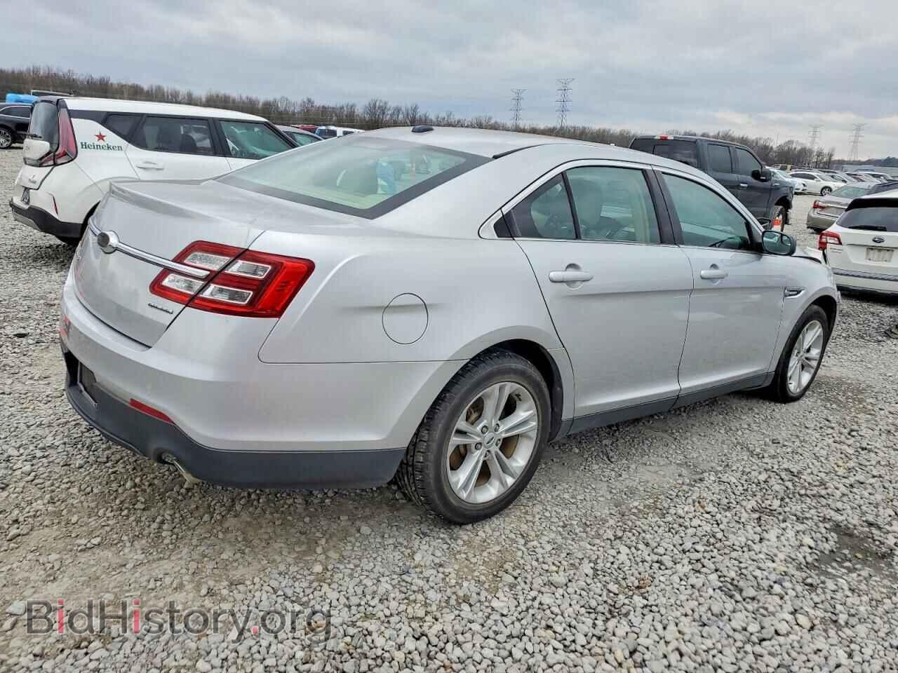 2016 FORD TAURUS - VIN: 1FAHP2D89GG144762 - Фото 3