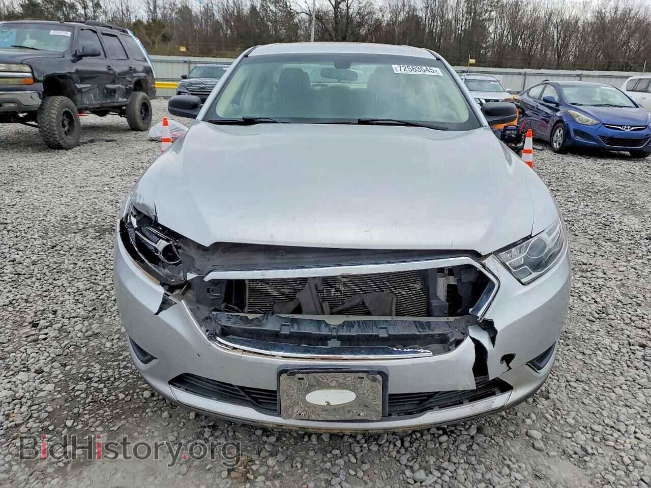 2016 FORD TAURUS - VIN: 1FAHP2D89GG144762 - Фото 5