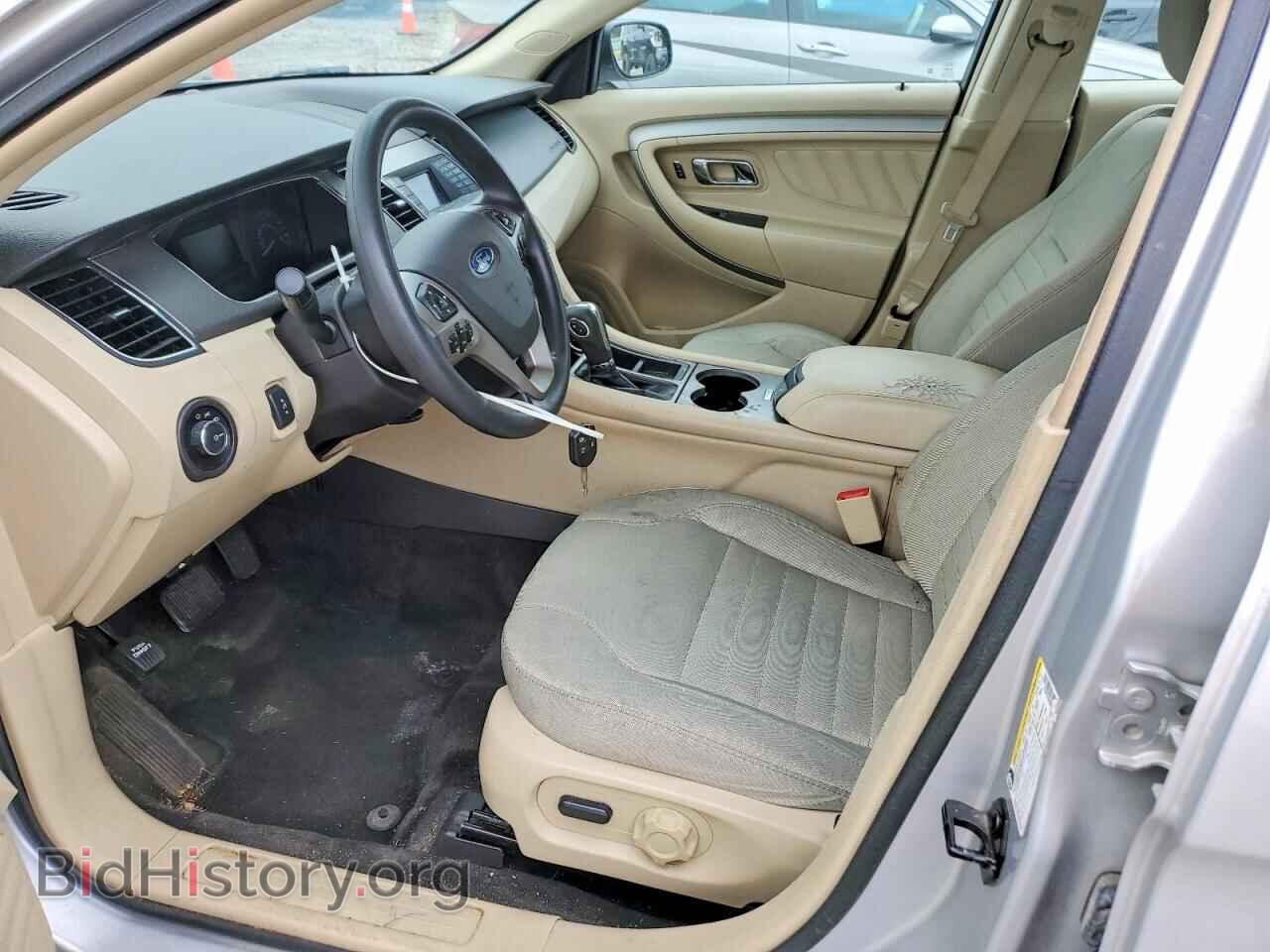2016 FORD TAURUS - VIN: 1FAHP2D89GG144762 - Фото 7